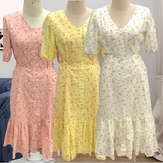 Váy 👗 đuôi cá dáng xuông thời trang