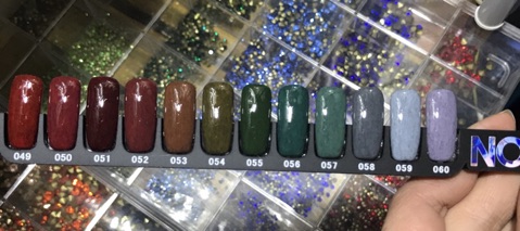 Sơn nhũ wansha ( chọn màu ib cho shop)