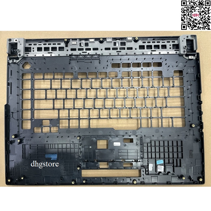 Vỏ C laptop Asus ROG Strix G531 G531G G531GW G531GV G531GT G531GD G512 Đen