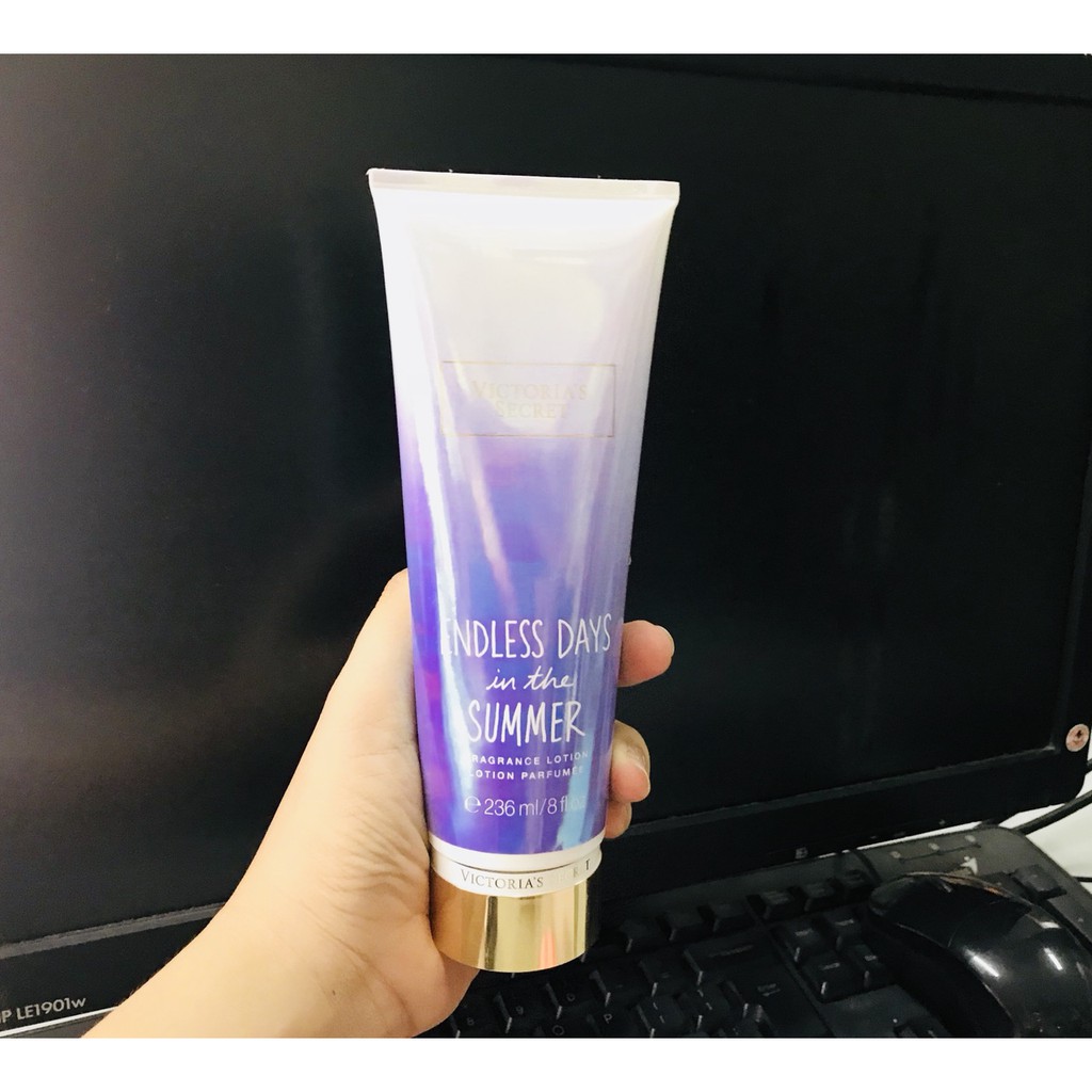 Dưỡng Body Victoria's Secret ( mẫu mới 2020)