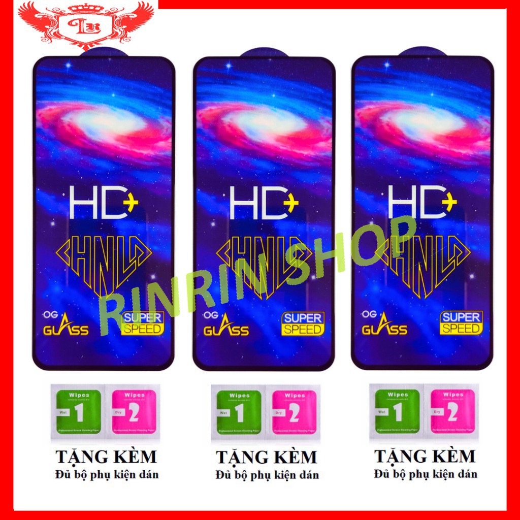 ⚡SIÊU CHẤT⚡ Kính Cường Lực SamSung A72 - Full màn Phủ Nano HD+ và trong suốt - Độ cứng 10H - Độ trong suốt cực cao.