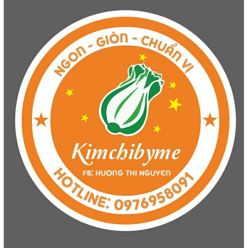 1kg Kim chi cải thảo/kim chi củ cải(khách mua vui lòng đọc mô tả)