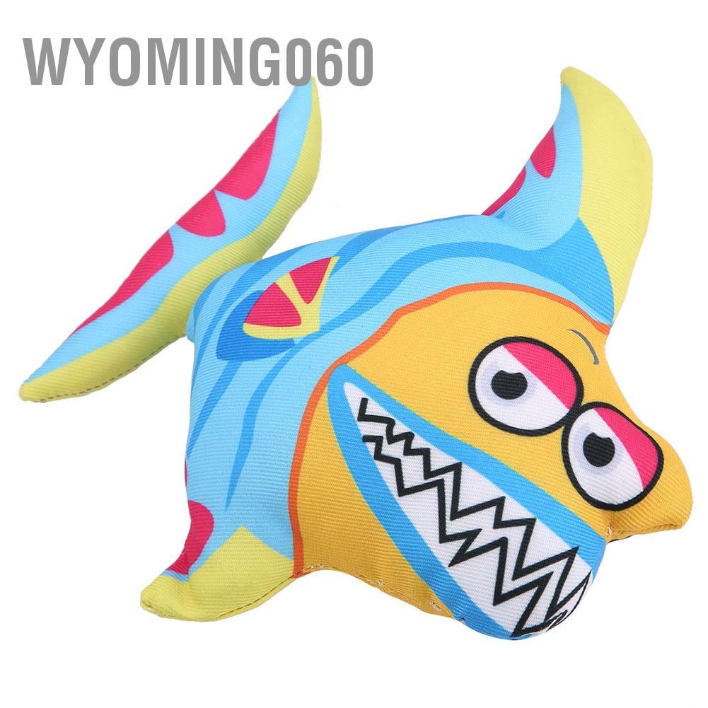 Hình ảnh Wyoming060 Phim hoạt hình Catnip Cá Hình Mèo Teaser Đồ chơi Thú cưng Chơi Tương tác #2