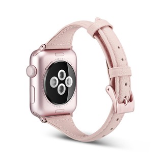 Dây đeo bằng da cho Apple Watch 44mm