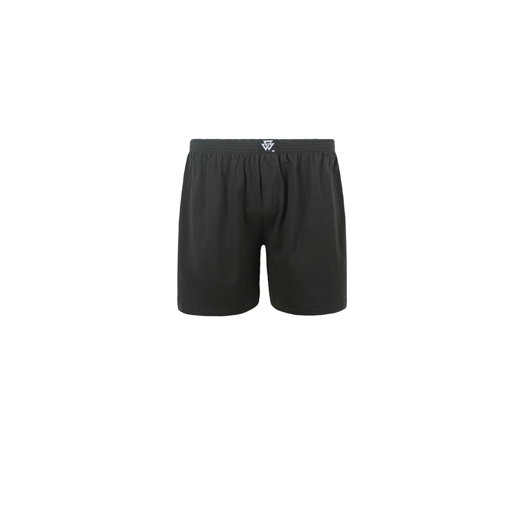 Quần Boxer K300 Bạc Chất Liệu Cotton