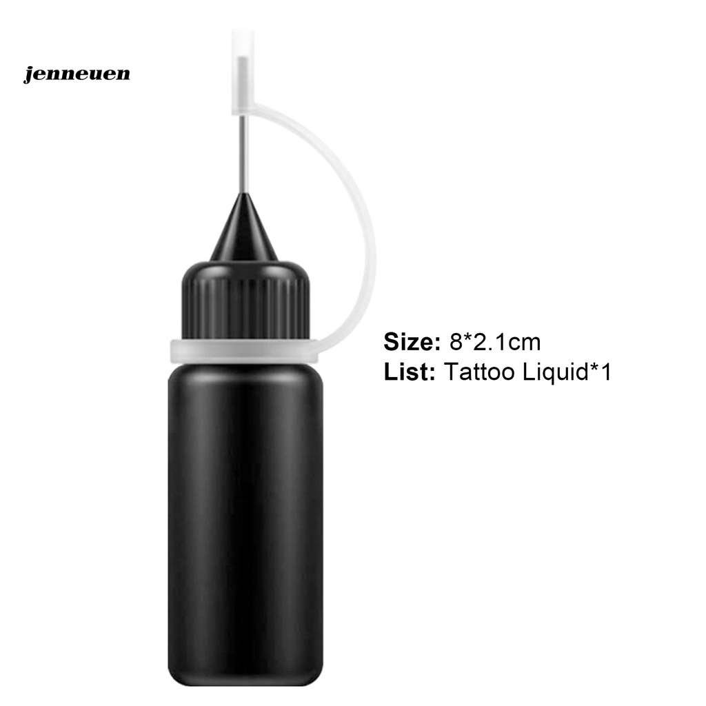 [Hàng mới về] Kem vẽ hình xăm dưỡng da chiết xuất thực vật