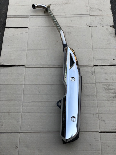 Pô wave A móc ấm ù dành cho xe wave A 17 18 19 20 blade