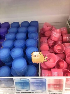 Mặt nạ ngủ Laneige Mask mini