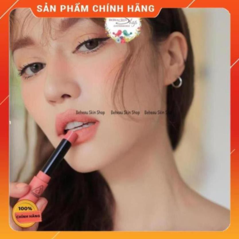 [CHÍNH HÃNG] - [FREESHIP]-Son 3CE SLIM VELVET LIP COLOR (Mood for Blossom)