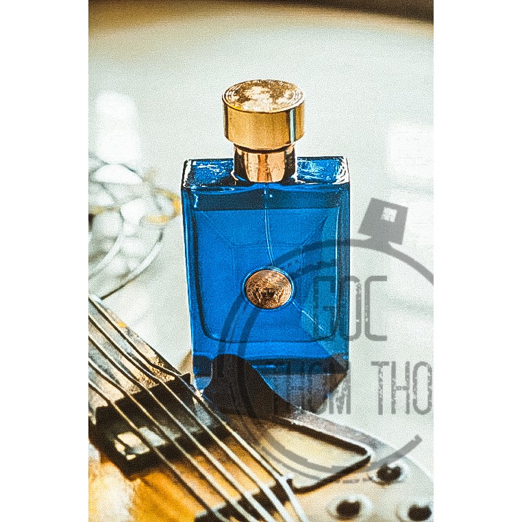 Mẫu thử nước hoa Versace Pour Homme Dylan Blue 05/10ML