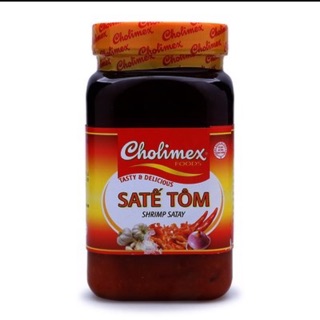 Sa tế tôm Cholimex 450g