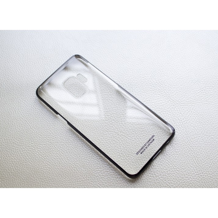 Ốp Lưng Clear Cover Galaxy S9 Chính Hãng Samsung