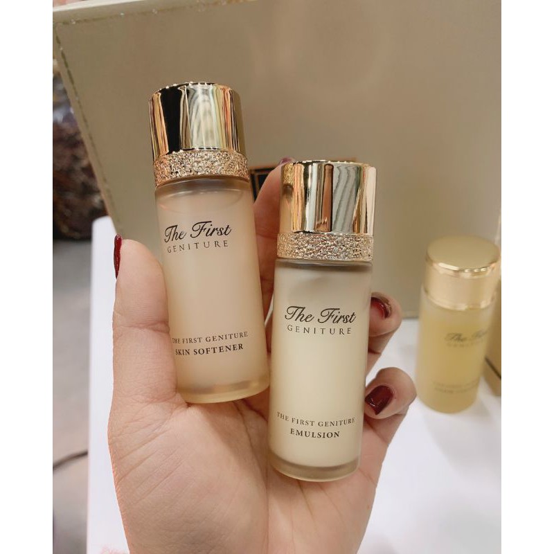 ❤XẢ LỖ❤ Nước hoa hồng, sữa dưỡng ohui 20ml