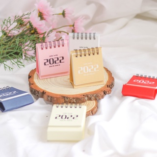 Lịch Mini 2022 Để Bàn Dễ Thương