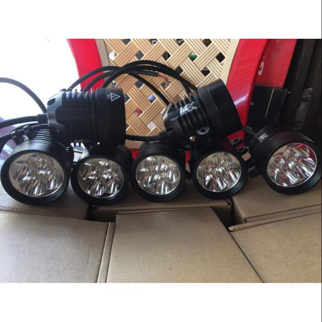 Đèn pha phụ L4X Lượm tân thành