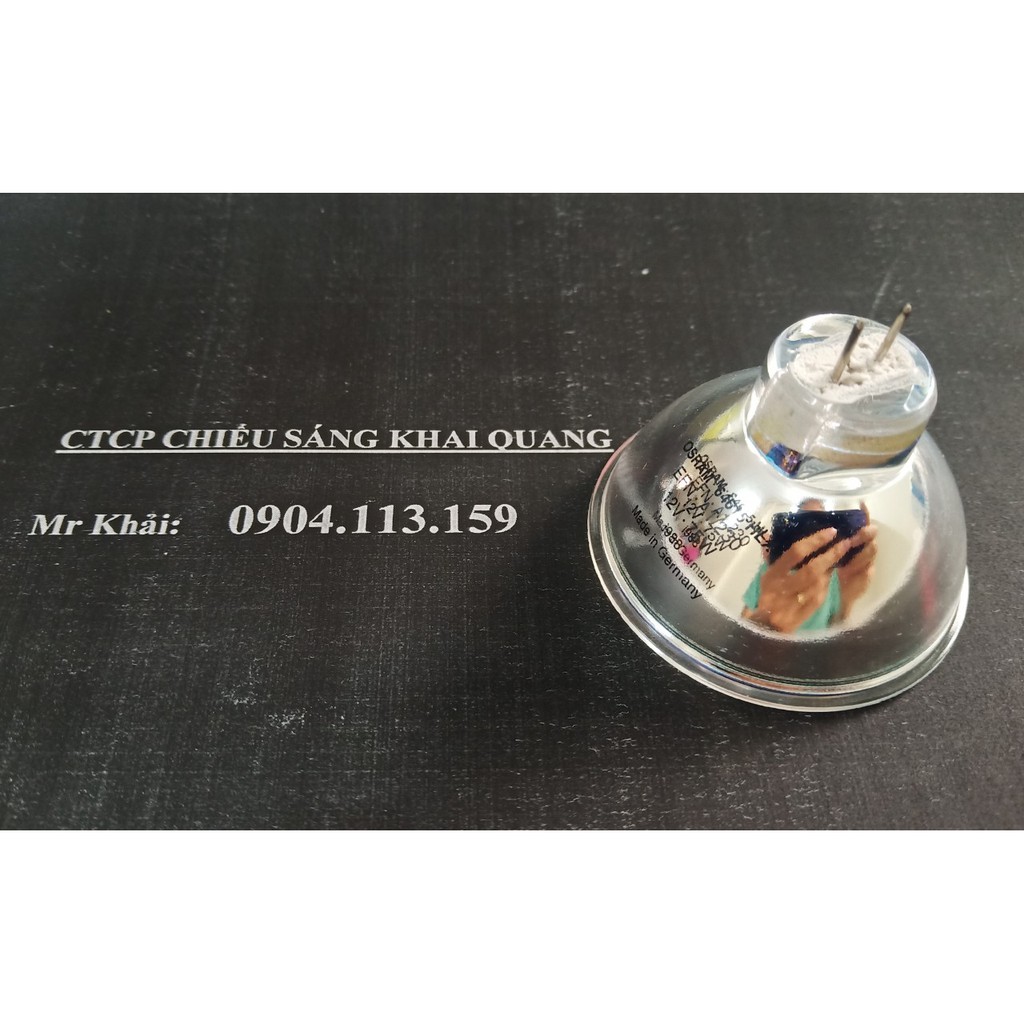 (SALE) Bóng halogen chén Osram HLX 64615 12V 75W