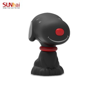 Loa bluetooth E100 loa không dây hoạt hình chó loa để bànThích hợp cho điện thoại máy tính