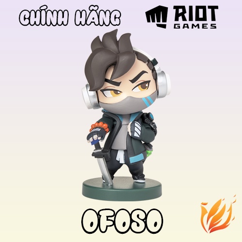 Mô hình Team Mini True Damage  - Mô Hình Liên Minh Huyền Thoại - LOL Figure - Shop Mô Hình OFOSO