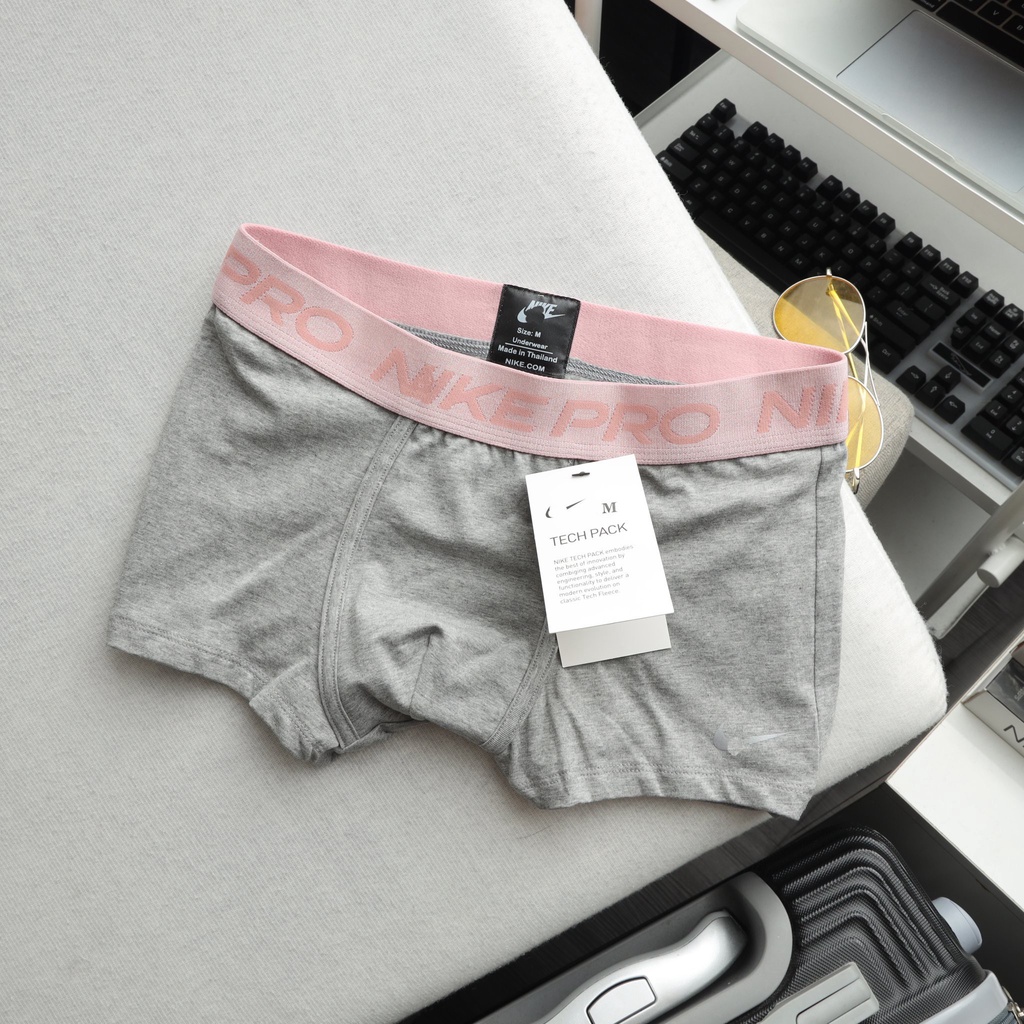 Quần lót nam kiểu dáng sịp đùi, vải cotton cao cấp mã H90