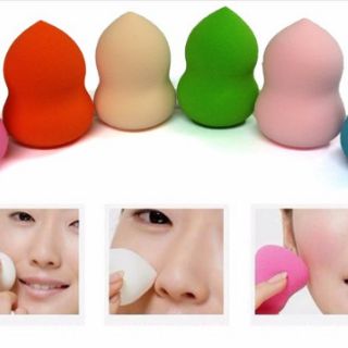 Bông Phấn Hồ Lô Vacosi - Made In Korea