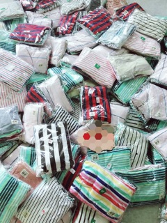 Set 5 bộ cộc tay HM cho bé