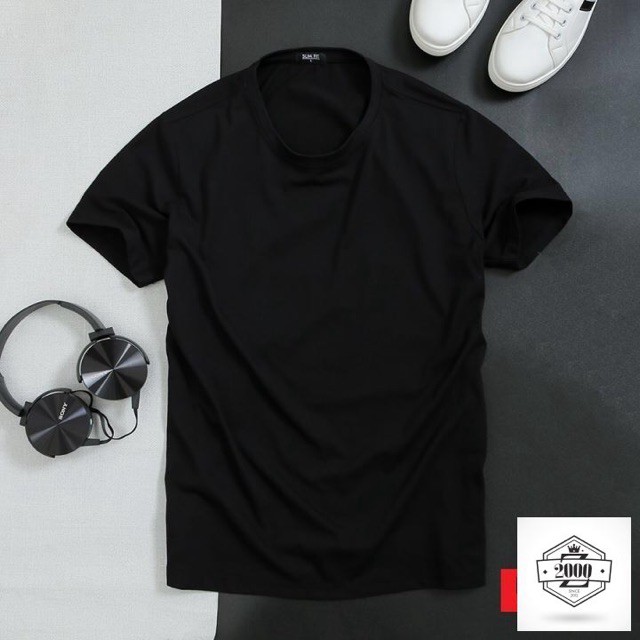 Áo Thun 100% contton nam