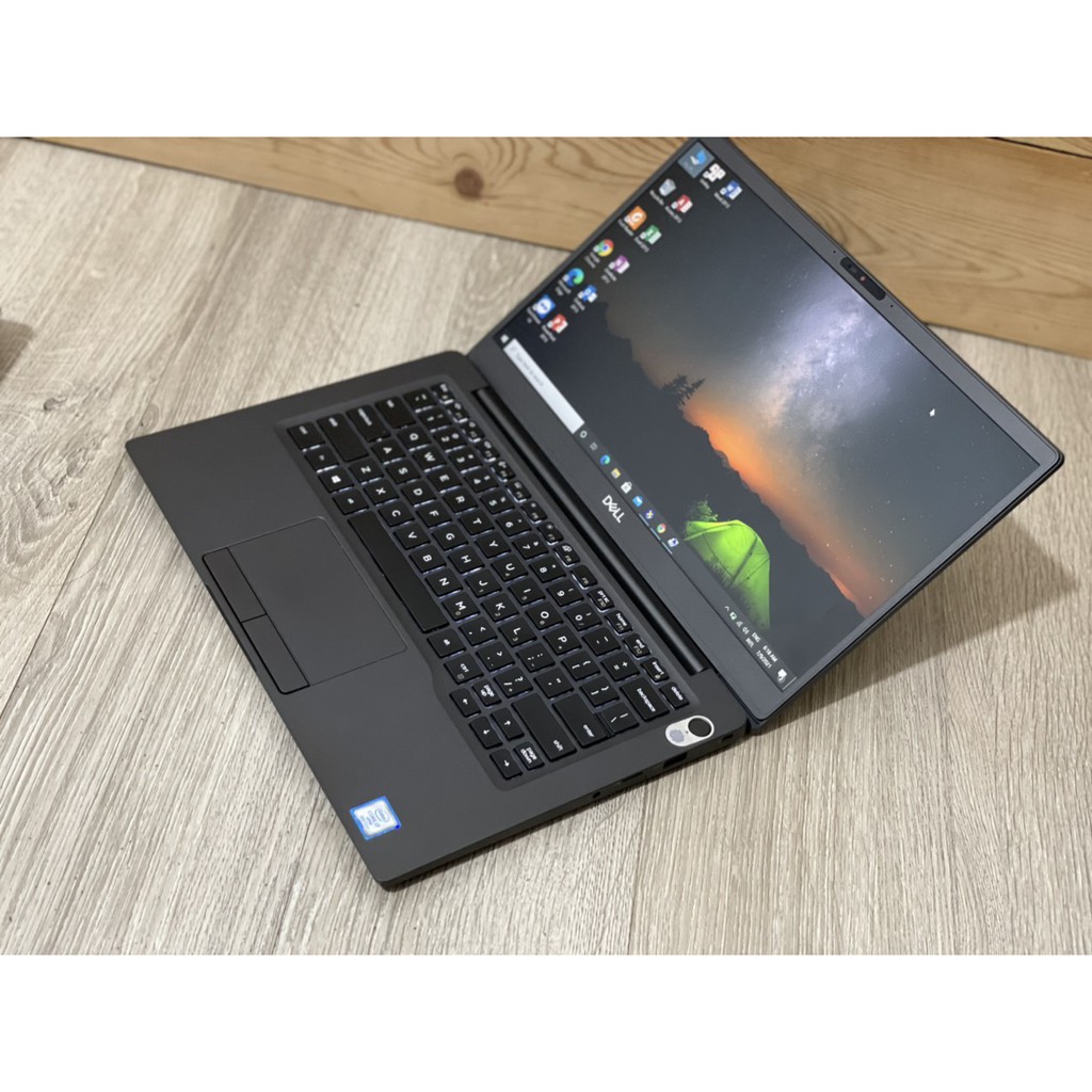 Laptop Dell Latitude 7300 (Core I7-8665U 8CPU, Ram 16GB, SSD 256GB, MH 13.3' FHD) cao cấp | WebRaoVat - webraovat.net.vn