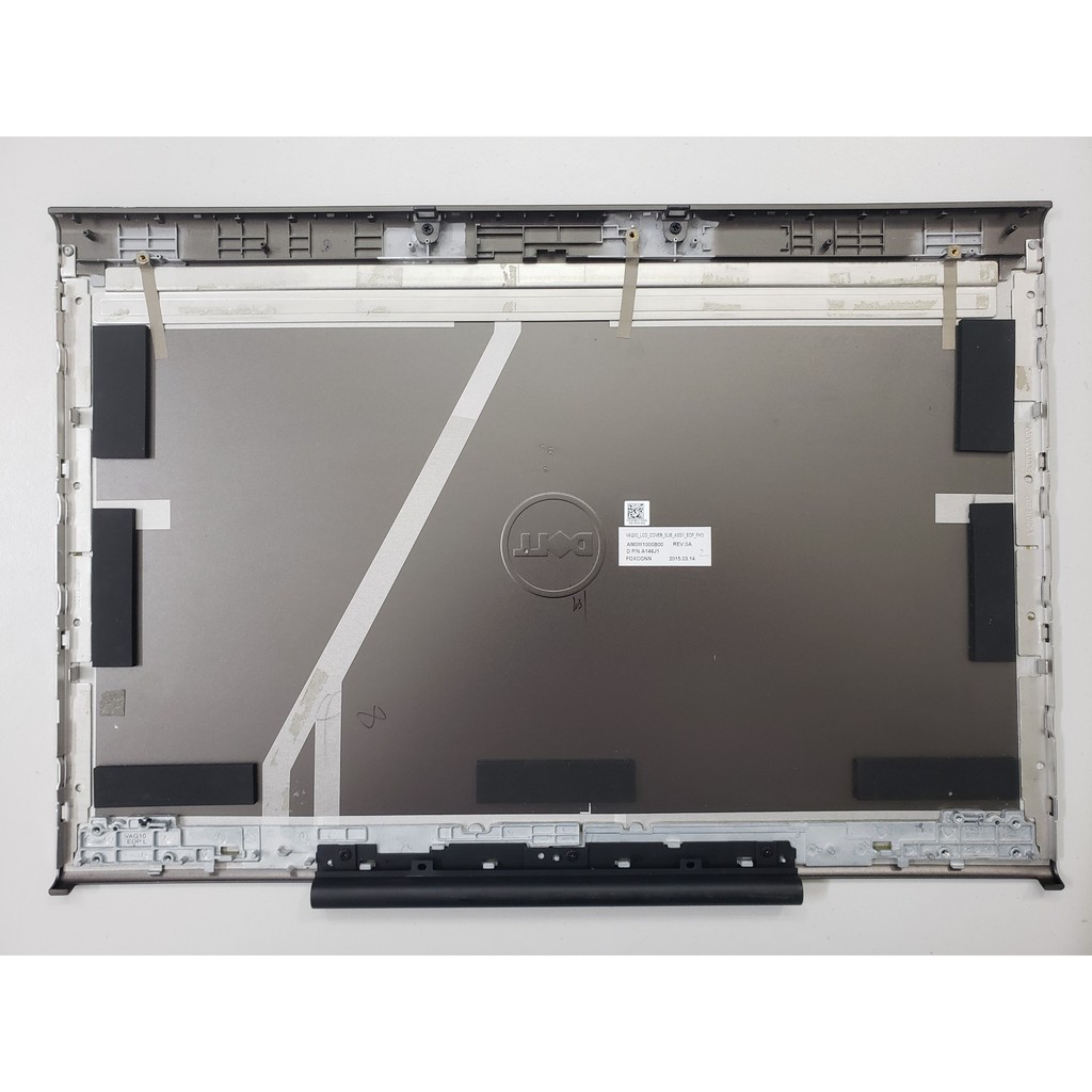 Mặt A Dell Precision M4800 cho màn hình FHD LED mỏng,Dell Precision M4800 15.6" LCD Back Cover EDP_FHD AM0W1000500