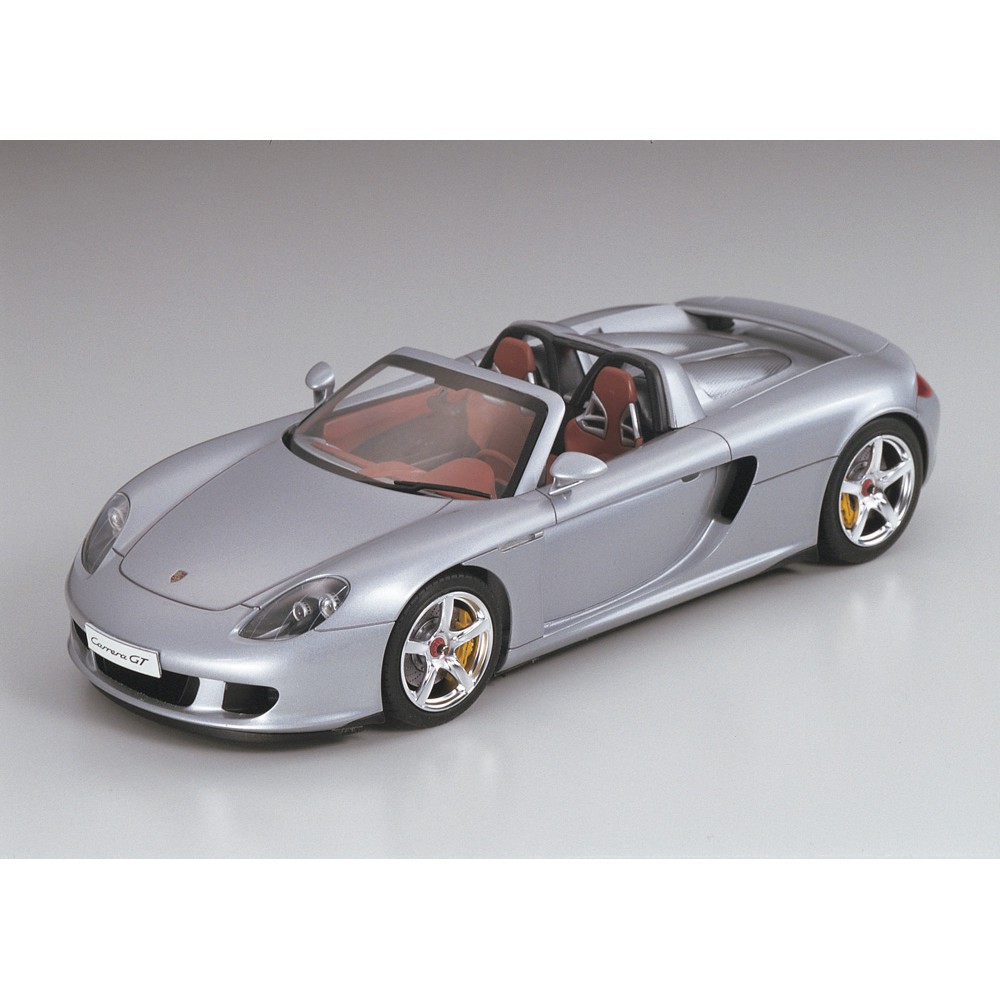 Mô hình lắp ráp xe ô tô PORSCHE CARRERA GT Tamiya 24275 - GDC