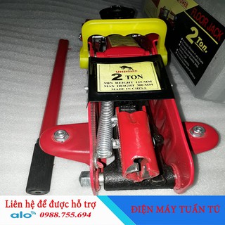 kích thủy lực 2 tấn unipower