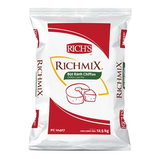 Bột Chiffon rich bao 12,5kg