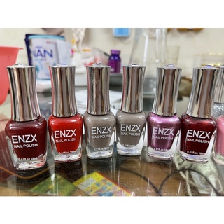 Sơn móng ENZX_NAIL POLISH 18ml