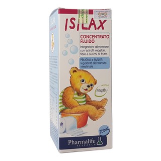 ISILAX BIMBI - Thảo dược Châu Âu chống táo bón trẻ nhỏ