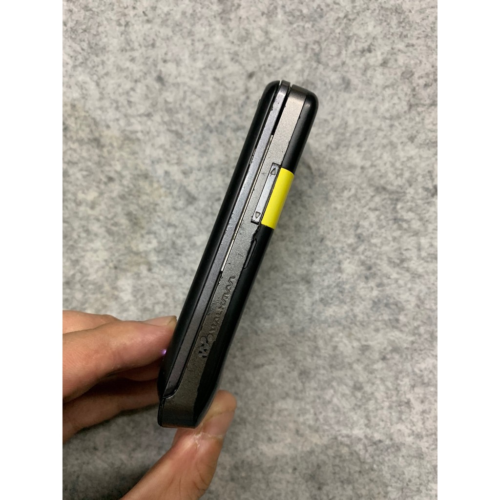 Điện thoại sony ericsson w760i chính hãng