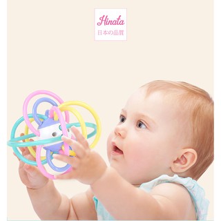 Đồ chơi quả cầu ma thuật cho bé - Thương hiệu Hinata Nhật Bản DC01