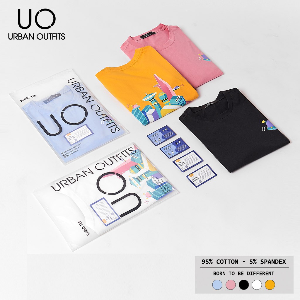 Áo Thun Tay Lỡ Nam Nữ Form Rộng URBAN OUTFITS In FutureLand ATO16 Cotton 4 Chiều Local Brand | BigBuy360 - bigbuy360.vn