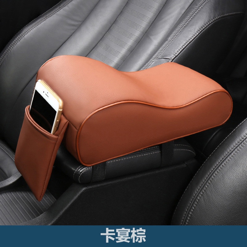 Đệm Tỳ Tay Bằng Cao Su Non Tiện Dụng Cho Xe Hơi