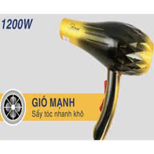 Máy Sấy Tóc NK Media MD-MST668, Công xuất 1200W Sấy Khô Nhanh Không Lo Sơ Tóc