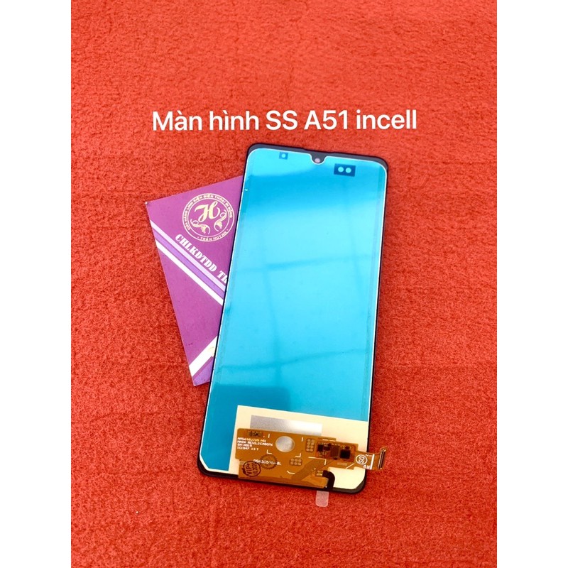 màn hình samsung A51 incell hàng công nghệ cao cấp full bộ