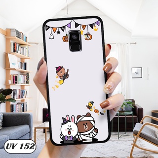 Ốp lưng cho điện thoại Samsung Galaxy A8 Plus