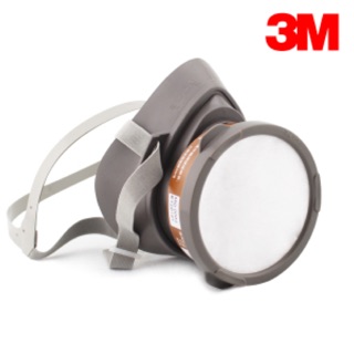 Mặt Nạ Phòng Độc 3M 3200 Phin Lọc 3301CN Phòng Chống Độc, Khói, Khí, Hoá Chất