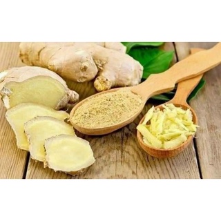 TRÀ GỪNG VỊ CHANH 500GR