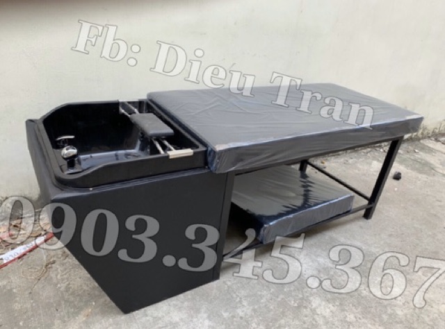 Giường gội 2in1