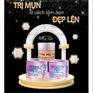 Acnes mỹ lyn hủ 10gr