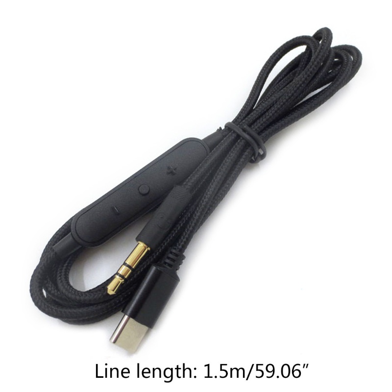 Cáp ChuyểN ĐổI Dữ LiệU BT USB-C Sang ĐầU CắM 3.5MM Aux