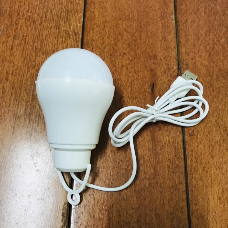 Bóng đèn led chuôi USB