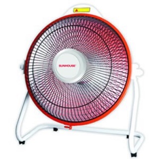Sưởi điện Halogen Sunhouse SHD7018 (SHD-7018)