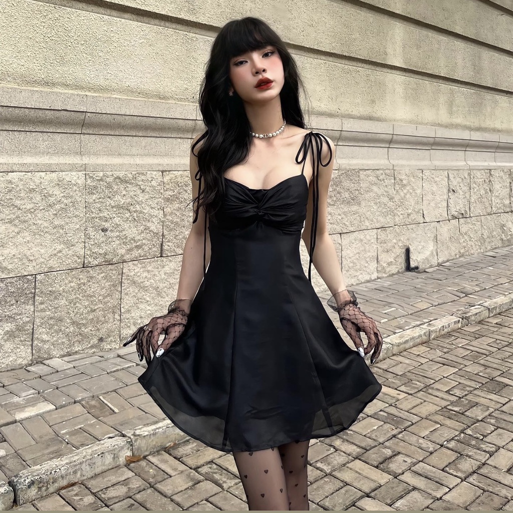 Quần Tất Da Mỏng Mịn Họa Tiết Tim Nhí - Peaches peaches - TAT00113