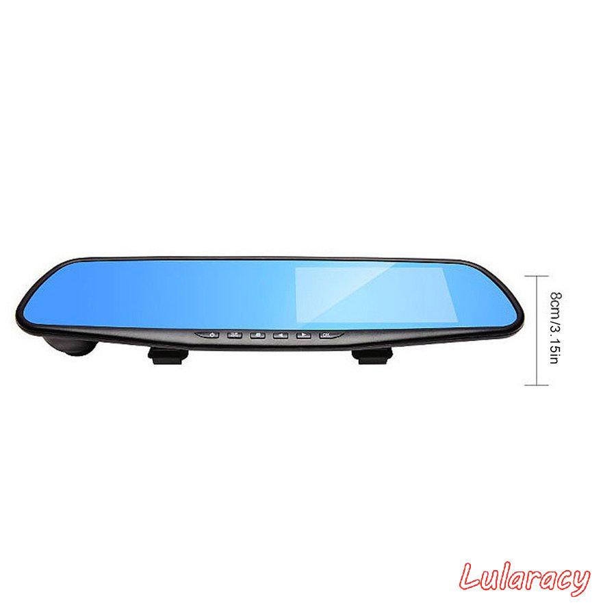 Camera Hành Trình 4.3 Inch Suv Dvr 1080p G-Sensor Cho Xe Hơi | BigBuy360 - bigbuy360.vn