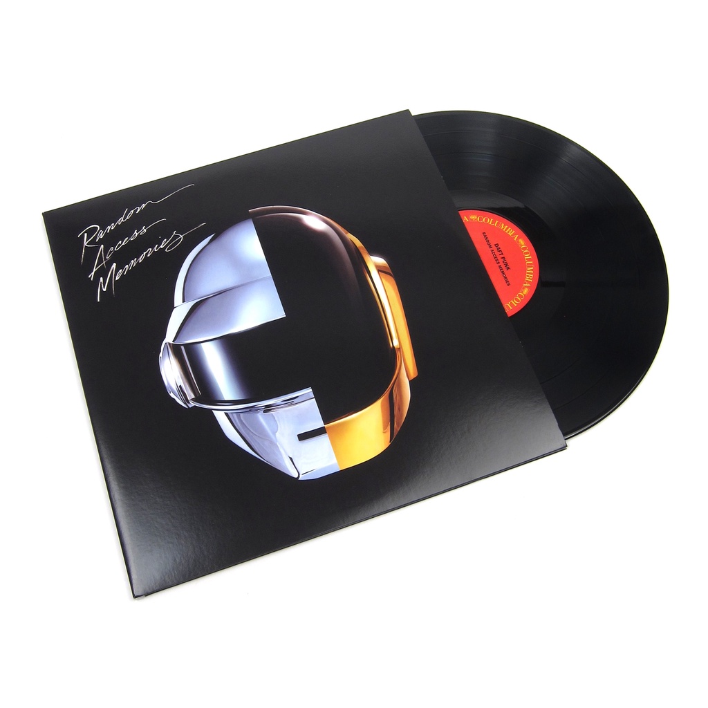 Vinyl Random Access Memories - Daft Punk